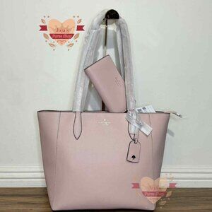 🌺Kate Spade Saffiano PVC Dana Purse & Wallet-SET🌺